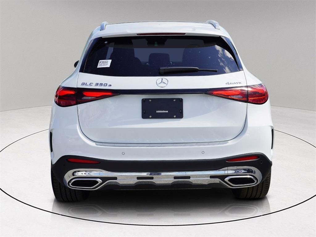 new 2025 Mercedes-Benz GLC 350e car, priced at $67,255