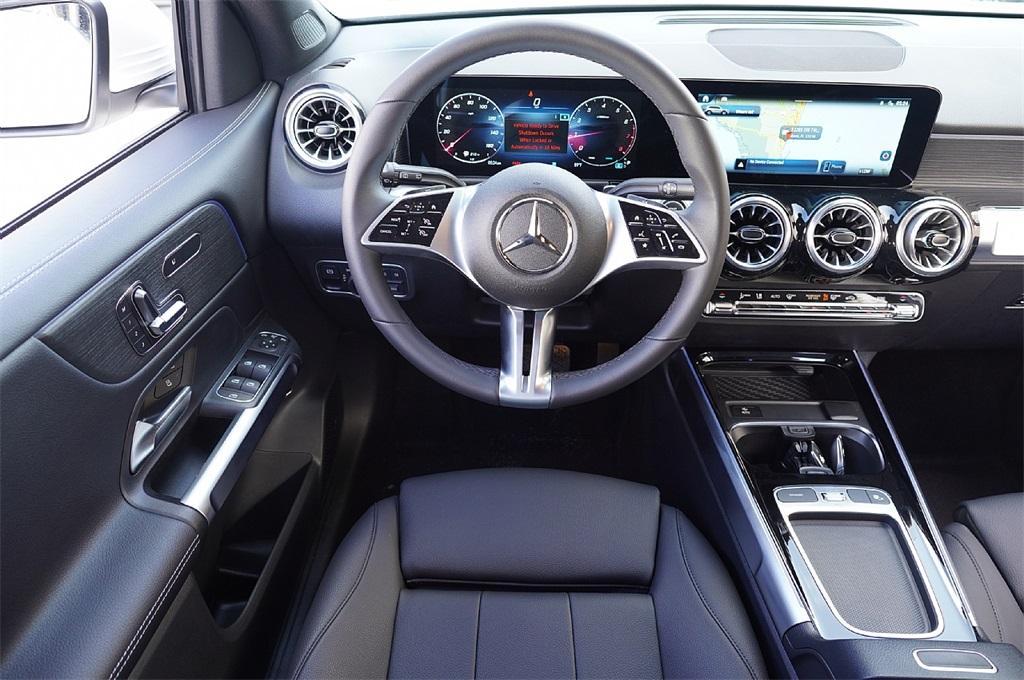 used 2025 Mercedes-Benz GLB 250 car, priced at $44,500