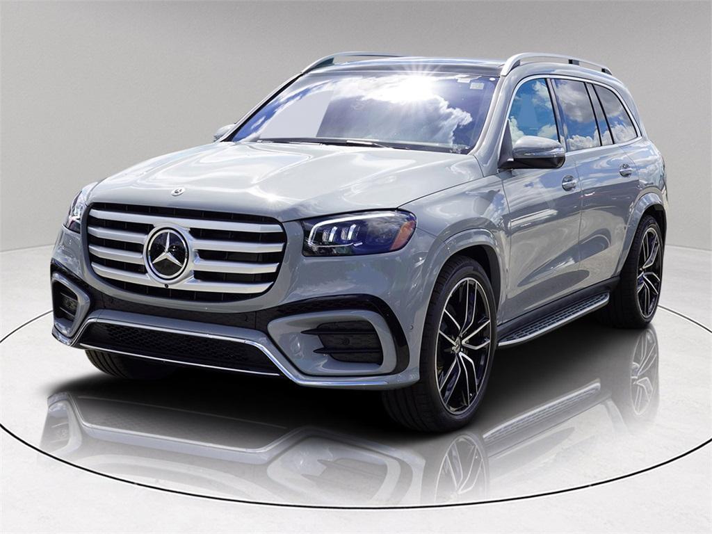 new 2026 Mercedes-Benz GLS 450 car, priced at $96,957