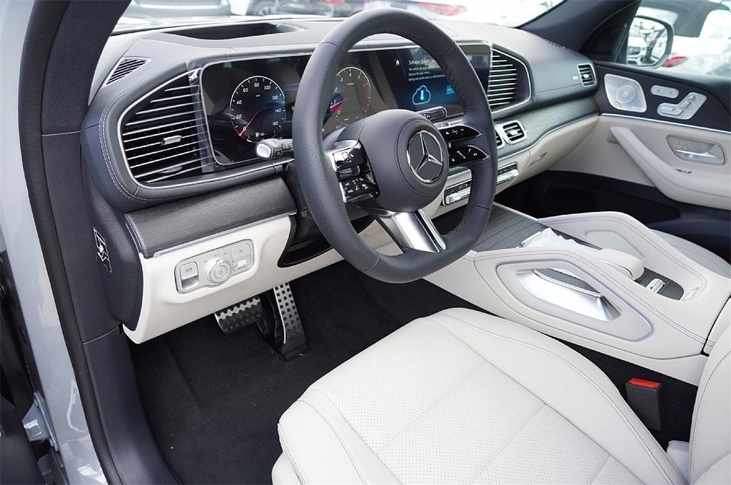 new 2026 Mercedes-Benz GLS 450 car, priced at $96,957