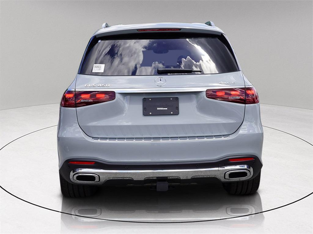 new 2026 Mercedes-Benz GLS 450 car, priced at $96,957