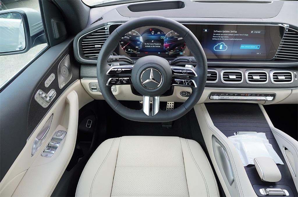 new 2026 Mercedes-Benz GLS 450 car, priced at $96,957