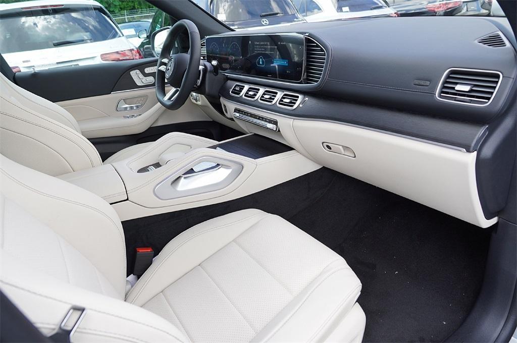 new 2026 Mercedes-Benz GLS 450 car, priced at $96,957