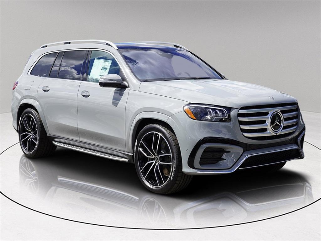 new 2026 Mercedes-Benz GLS 450 car, priced at $96,957