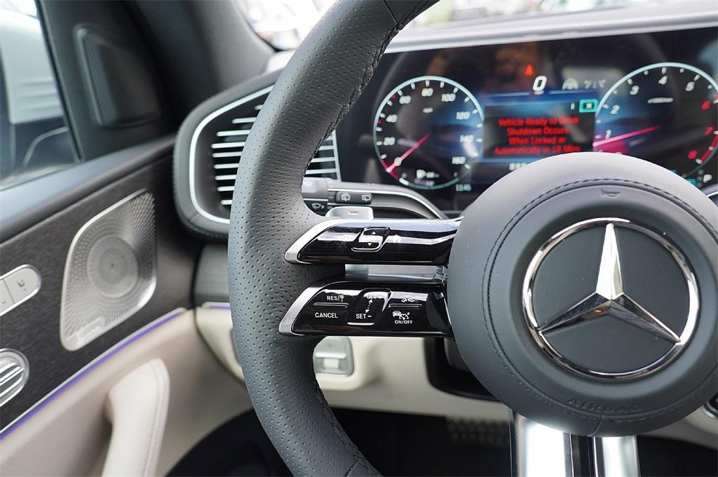 new 2026 Mercedes-Benz GLS 450 car, priced at $96,957