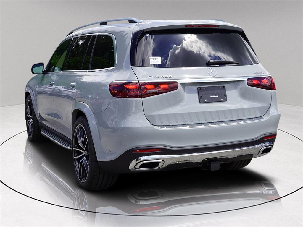 new 2026 Mercedes-Benz GLS 450 car, priced at $96,957