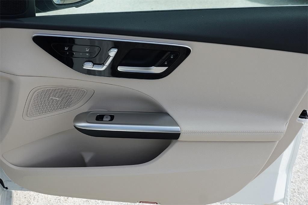 new 2025 Mercedes-Benz C-Class car, priced at $44,564