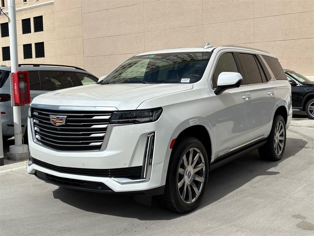 used 2022 Cadillac Escalade car, priced at $69,990