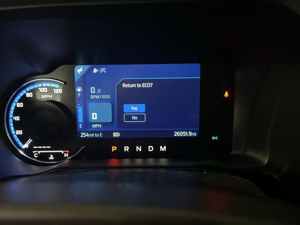 used 2023 Ford Bronco car, priced at $42,562