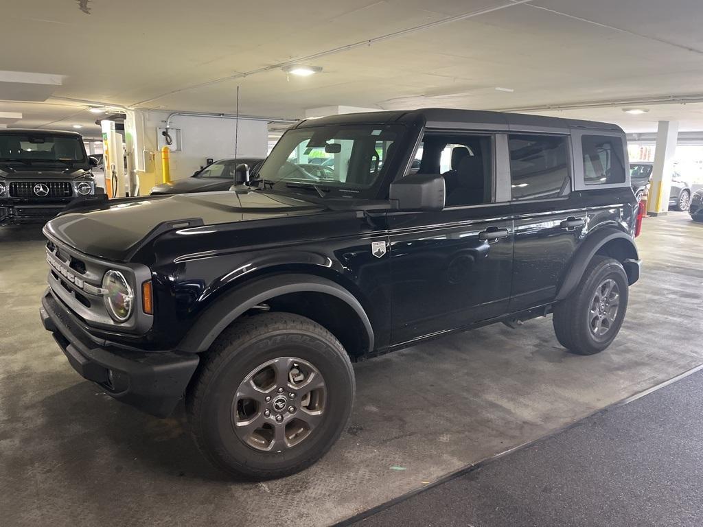 used 2023 Ford Bronco car, priced at $42,562
