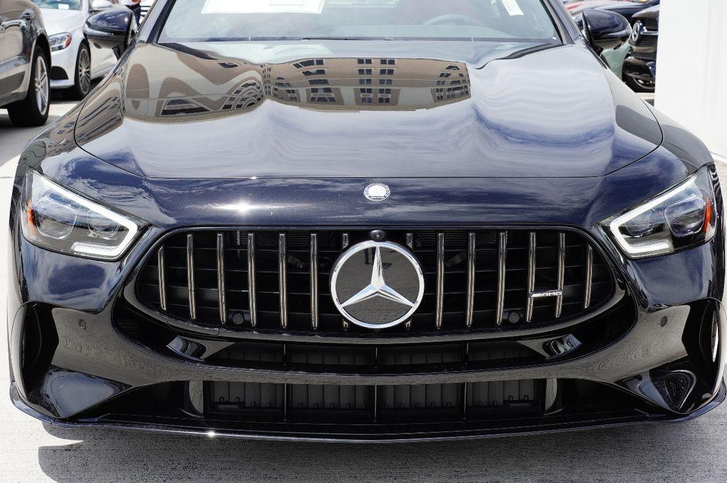 new 2024 Mercedes-Benz AMG GT 63 car, priced at $159,555