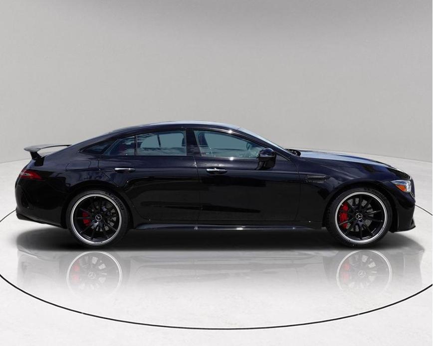 new 2024 Mercedes-Benz AMG GT 63 car, priced at $159,555