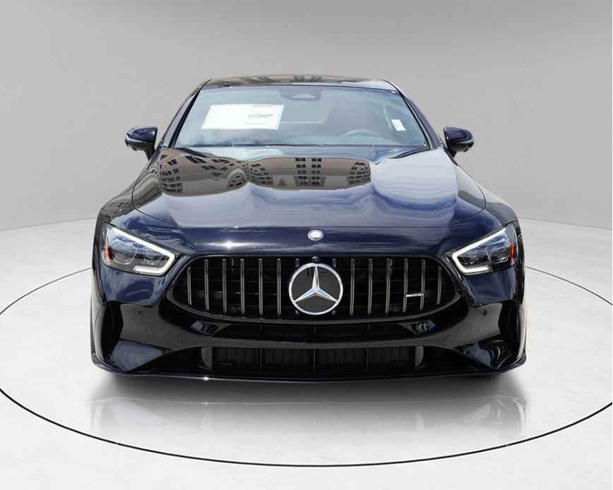 new 2024 Mercedes-Benz AMG GT 63 car, priced at $159,555