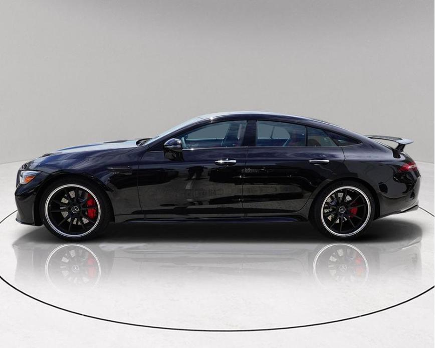 new 2024 Mercedes-Benz AMG GT 63 car, priced at $159,555