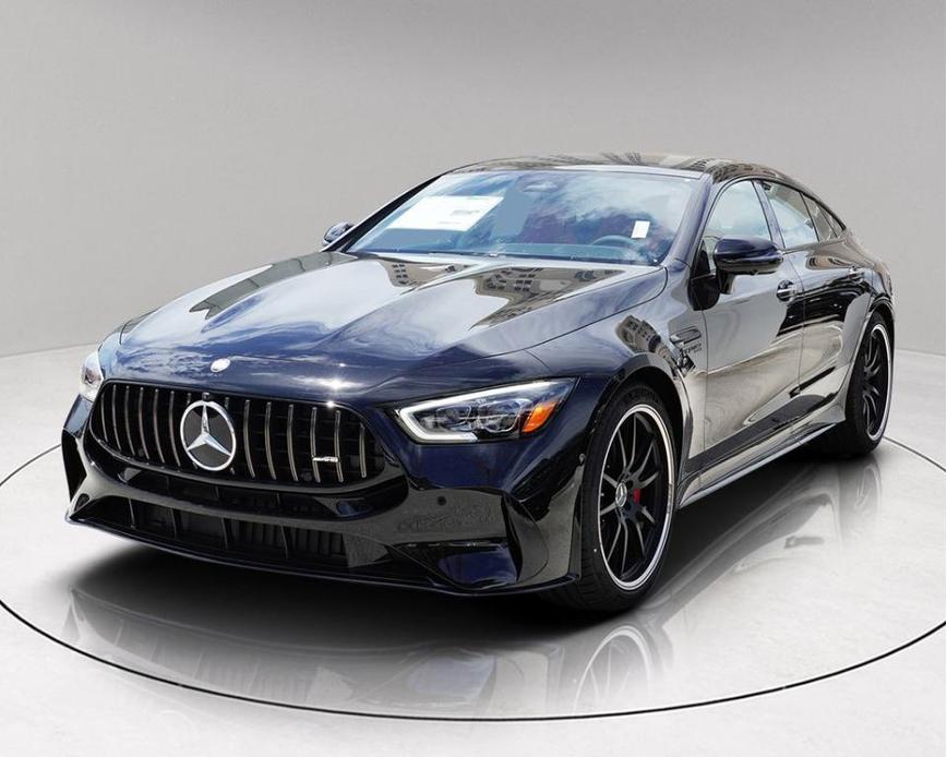 new 2024 Mercedes-Benz AMG GT 63 car, priced at $159,555