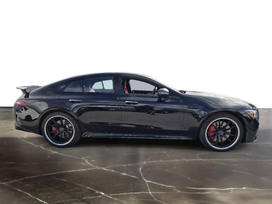 new 2024 Mercedes-Benz AMG GT 63 car, priced at $174,555