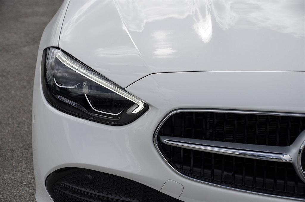 new 2026 Mercedes-Benz C-Class car, priced at $54,565
