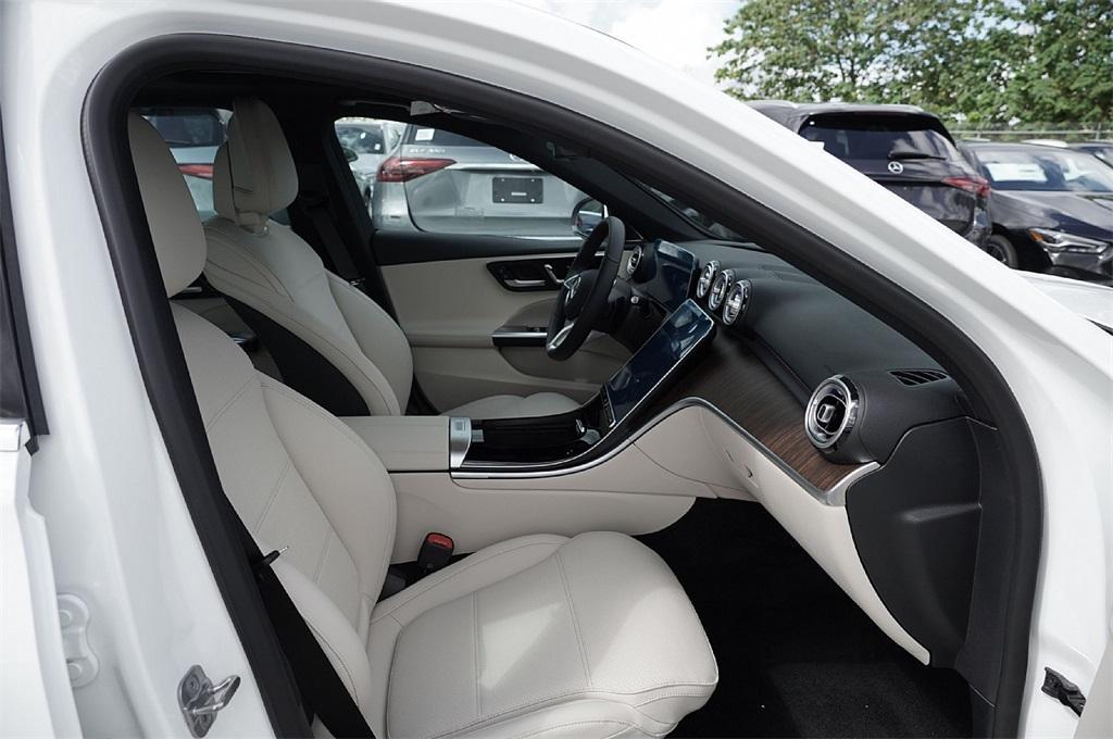 new 2026 Mercedes-Benz C-Class car, priced at $54,565