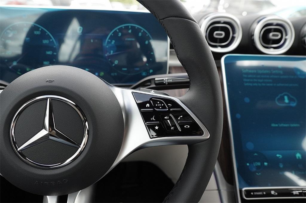 new 2026 Mercedes-Benz C-Class car, priced at $54,565