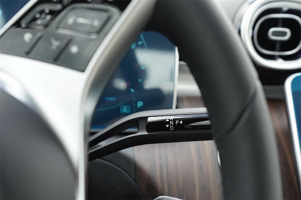 new 2026 Mercedes-Benz C-Class car, priced at $54,565