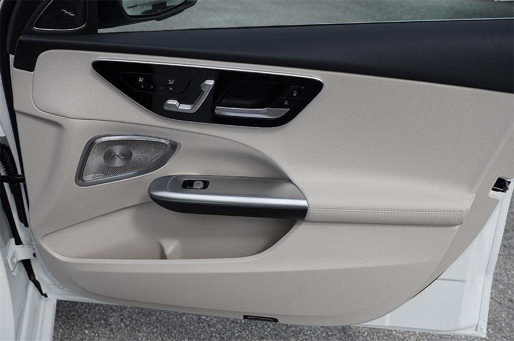 new 2026 Mercedes-Benz C-Class car, priced at $54,565