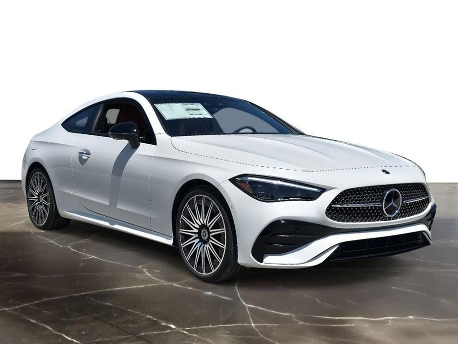 new 2024 Mercedes-Benz CLE 300 car, priced at $67,115