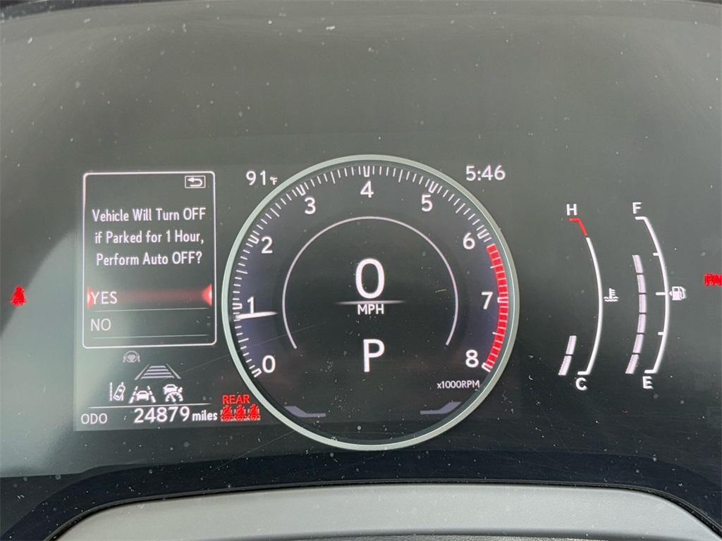 used 2023 Lexus RX 350 car, priced at $49,990