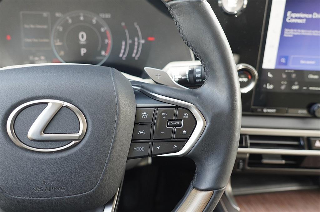 used 2023 Lexus RX 350 car, priced at $48,445