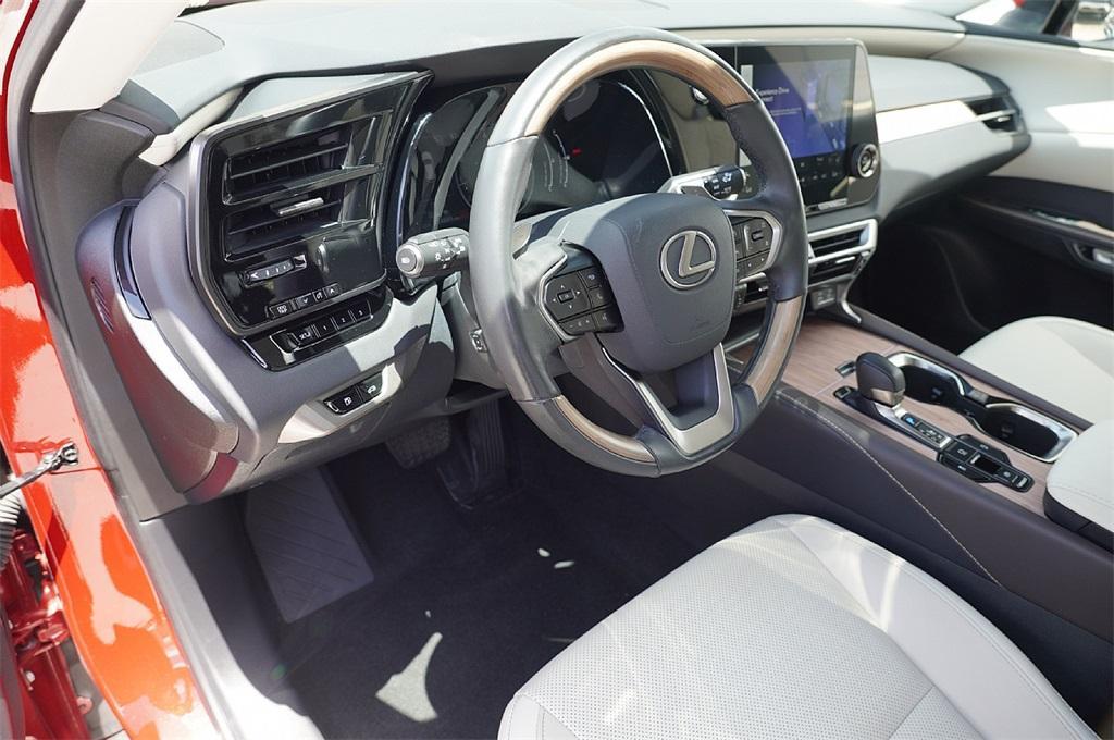 used 2023 Lexus RX 350 car, priced at $48,445