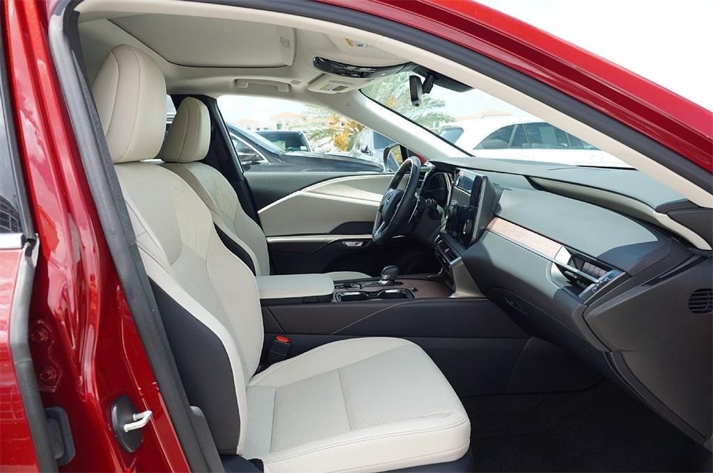 used 2023 Lexus RX 350 car, priced at $48,445