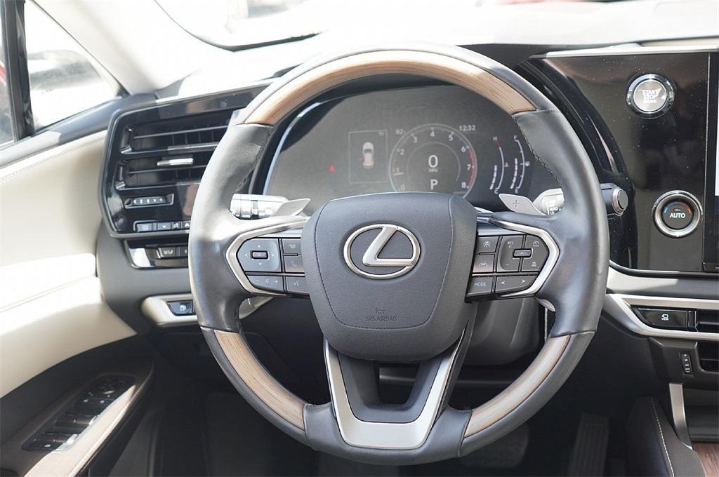 used 2023 Lexus RX 350 car, priced at $48,445