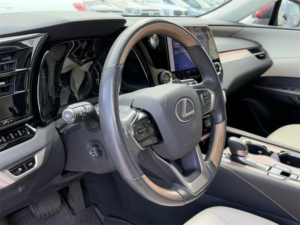 used 2023 Lexus RX 350 car, priced at $49,990