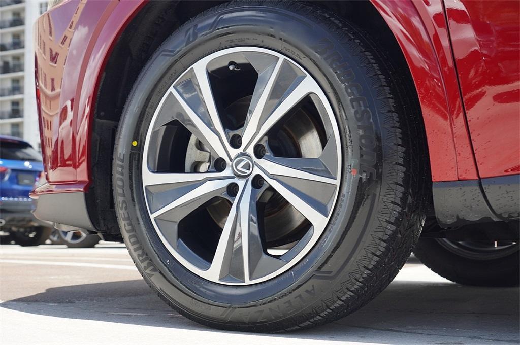 used 2023 Lexus RX 350 car, priced at $48,445