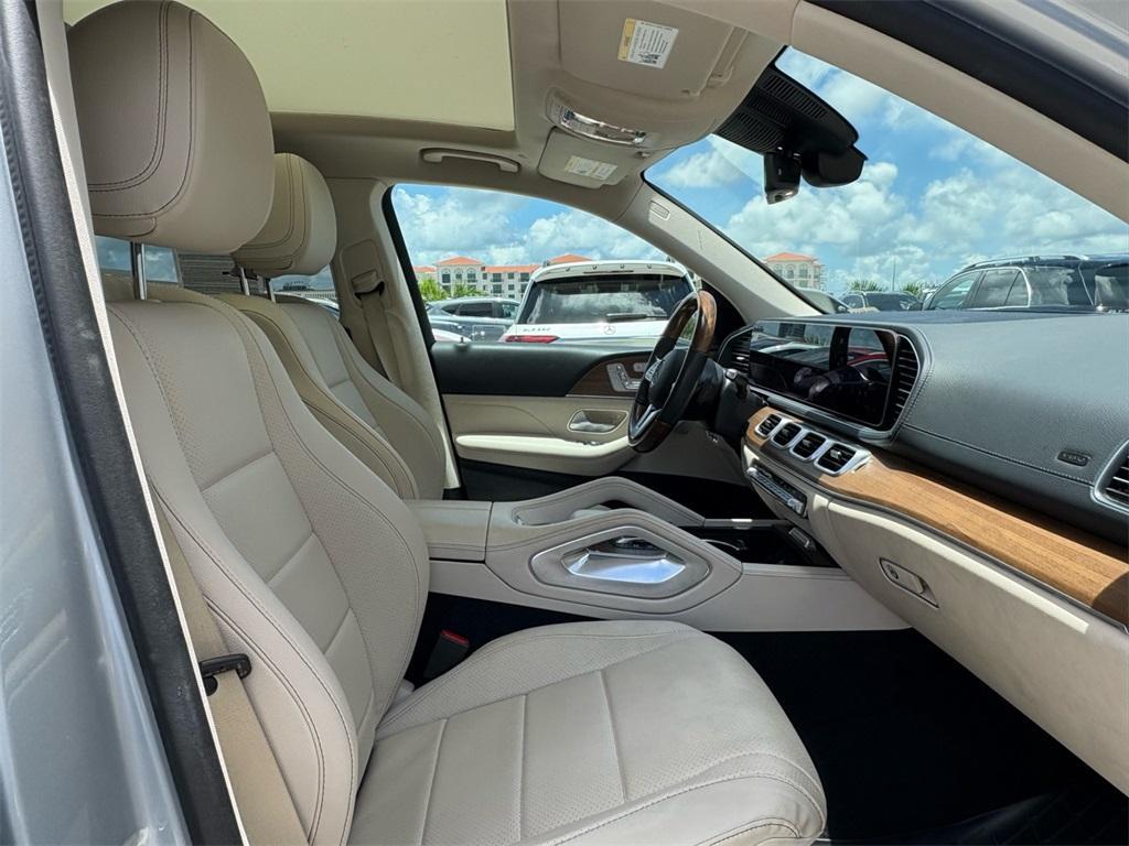 used 2022 Mercedes-Benz GLS 450 car, priced at $62,995