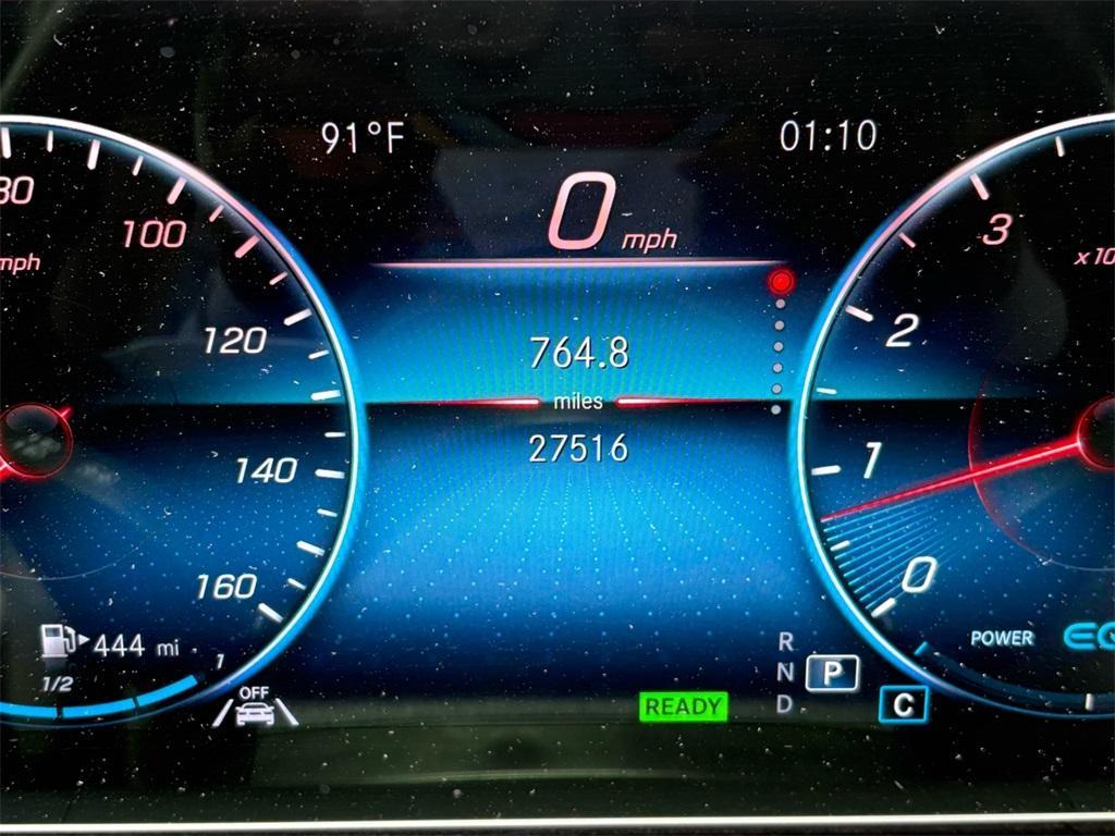 used 2022 Mercedes-Benz GLS 450 car, priced at $62,995