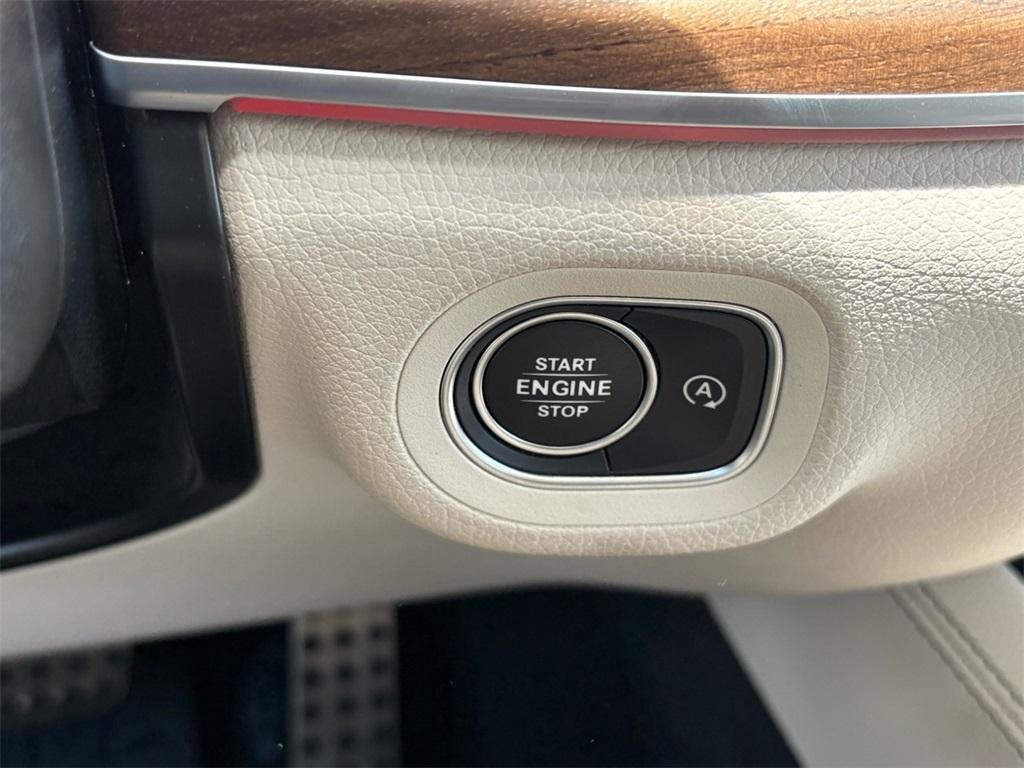 used 2022 Mercedes-Benz GLS 450 car, priced at $62,995