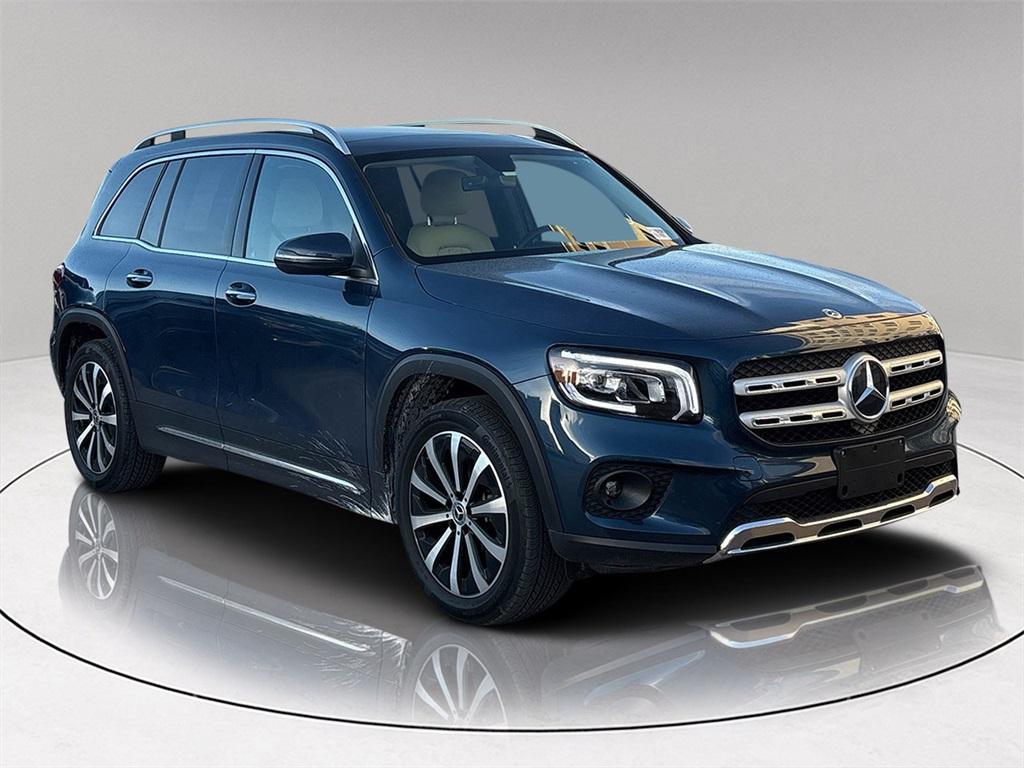 used 2022 Mercedes-Benz GLB 250 car, priced at $33,055