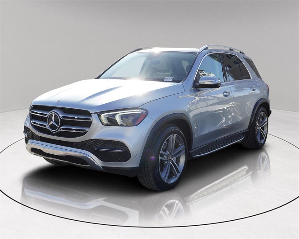 used 2022 Mercedes-Benz GLE 350 car, priced at $45,894