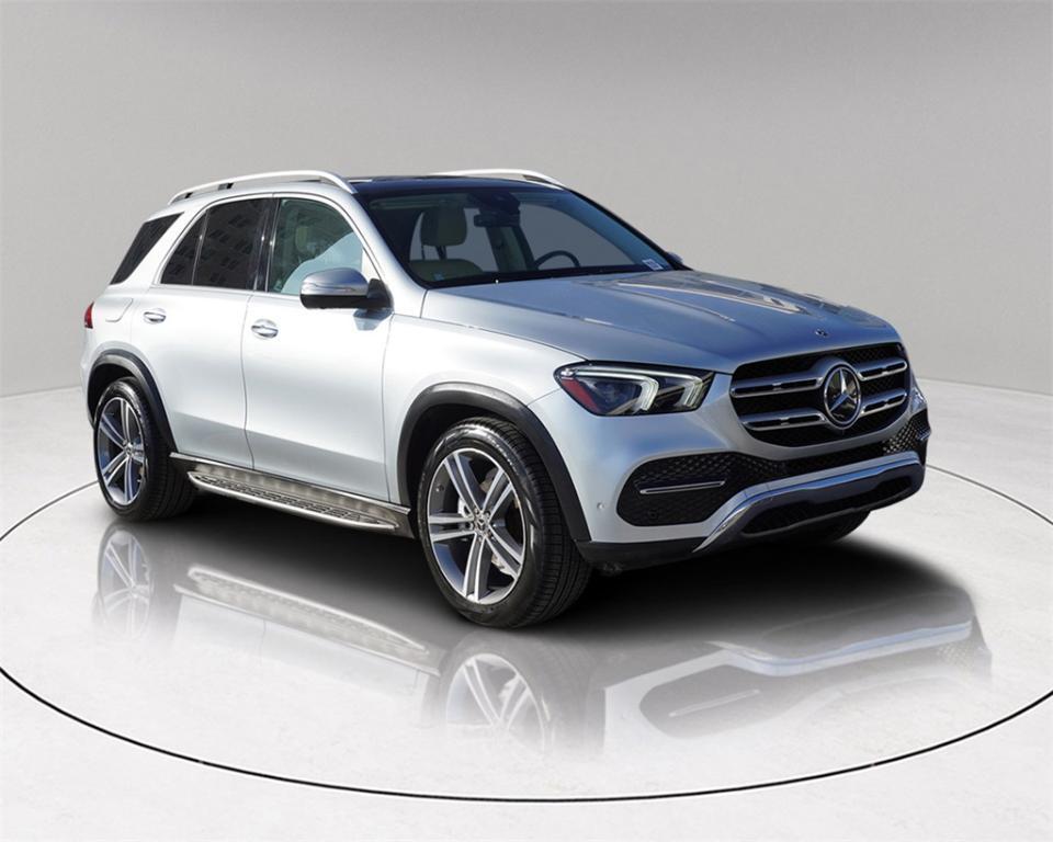 used 2022 Mercedes-Benz GLE 350 car, priced at $45,894