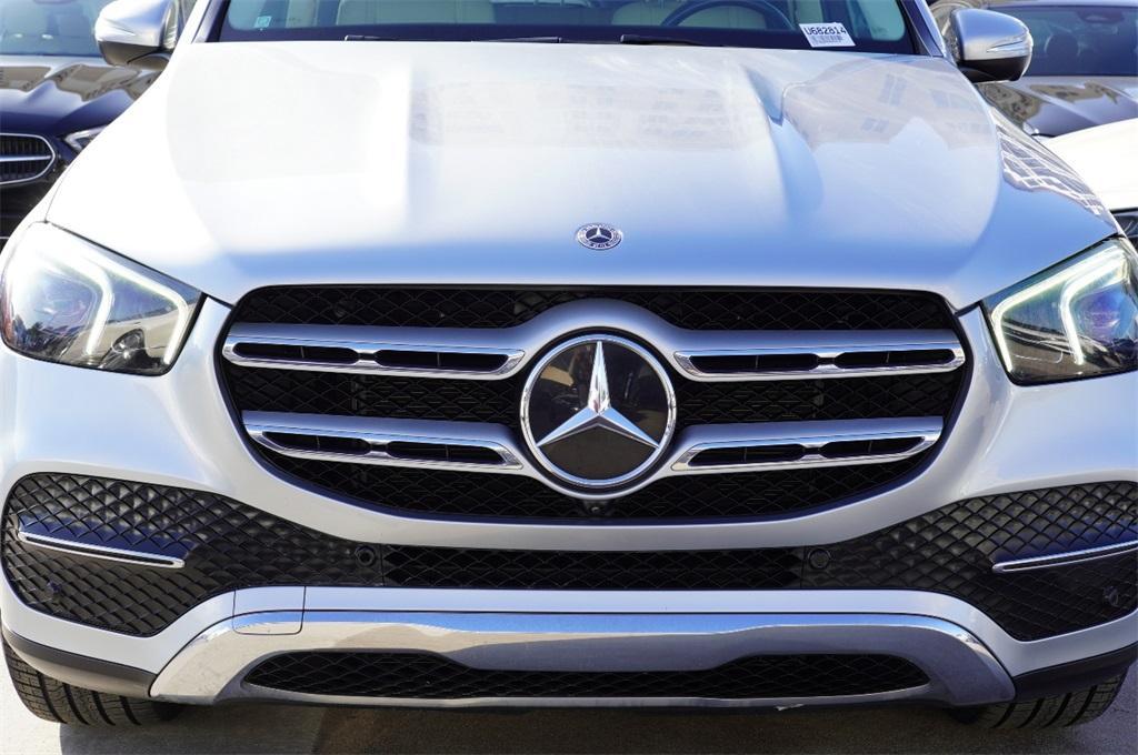 used 2022 Mercedes-Benz GLE 350 car, priced at $45,894