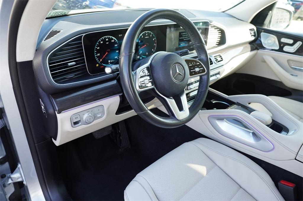 used 2022 Mercedes-Benz GLE 350 car, priced at $45,894