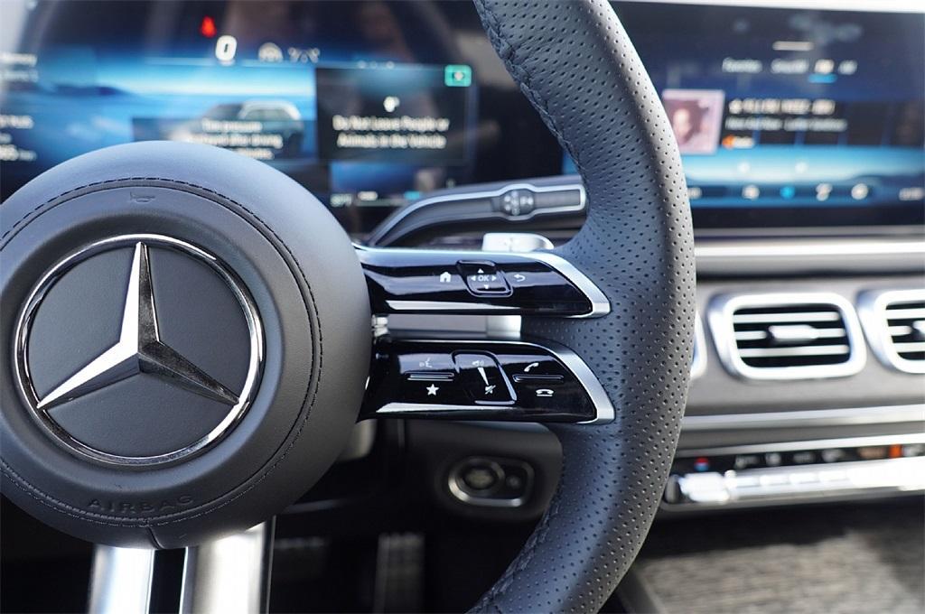 new 2026 Mercedes-Benz GLS 450 car, priced at $98,415