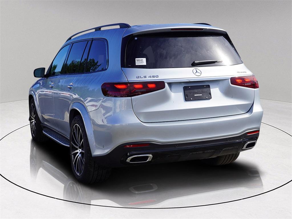 new 2026 Mercedes-Benz GLS 450 car, priced at $98,415