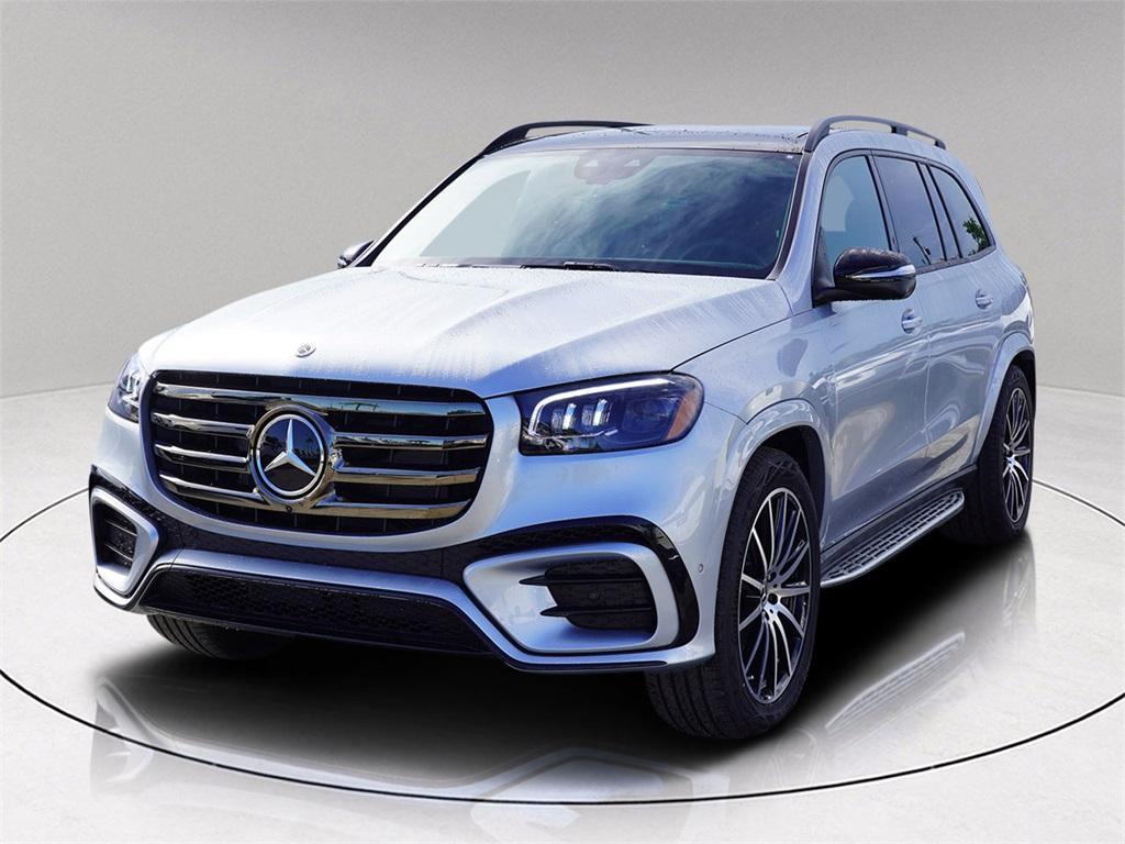 new 2026 Mercedes-Benz GLS 450 car, priced at $98,415