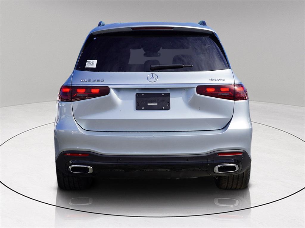 new 2026 Mercedes-Benz GLS 450 car, priced at $98,415