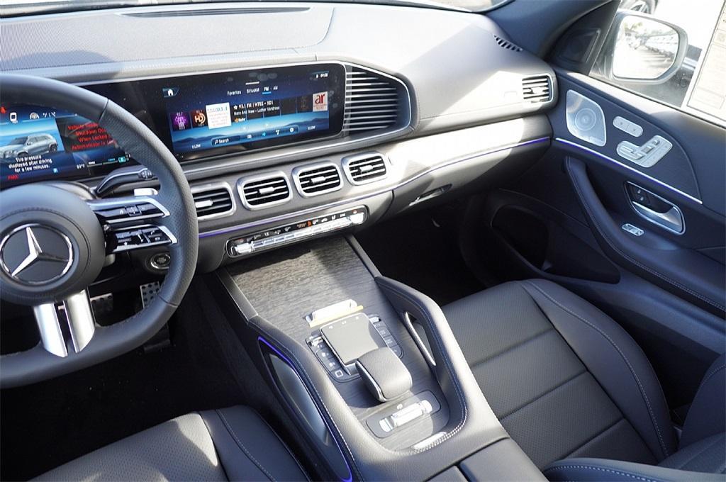 new 2026 Mercedes-Benz GLS 450 car, priced at $98,415