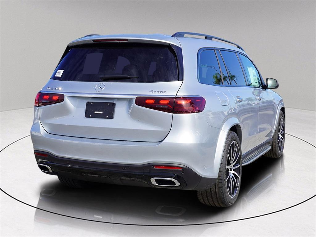 new 2026 Mercedes-Benz GLS 450 car, priced at $98,415