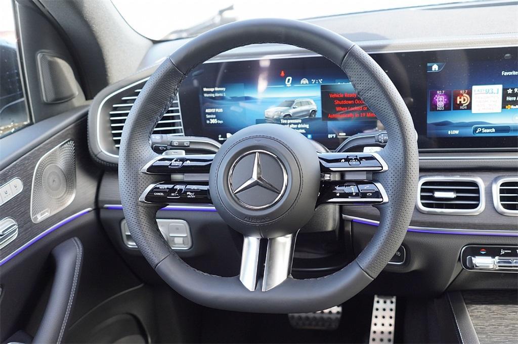 new 2026 Mercedes-Benz GLS 450 car, priced at $98,415