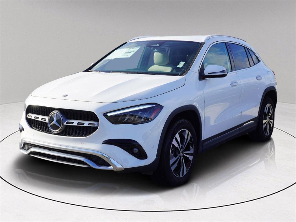 new 2025 Mercedes-Benz GLA 250 car, priced at $42,447