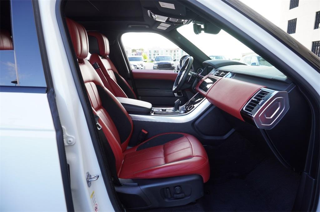 used 2020 Land Rover Range Rover Sport car, priced at $45,998